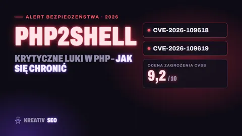 PHP2Shell – krytyczne luki w PHP: CVE-2026-109618 i CVE-2026-109619, ocena 9,2/10
